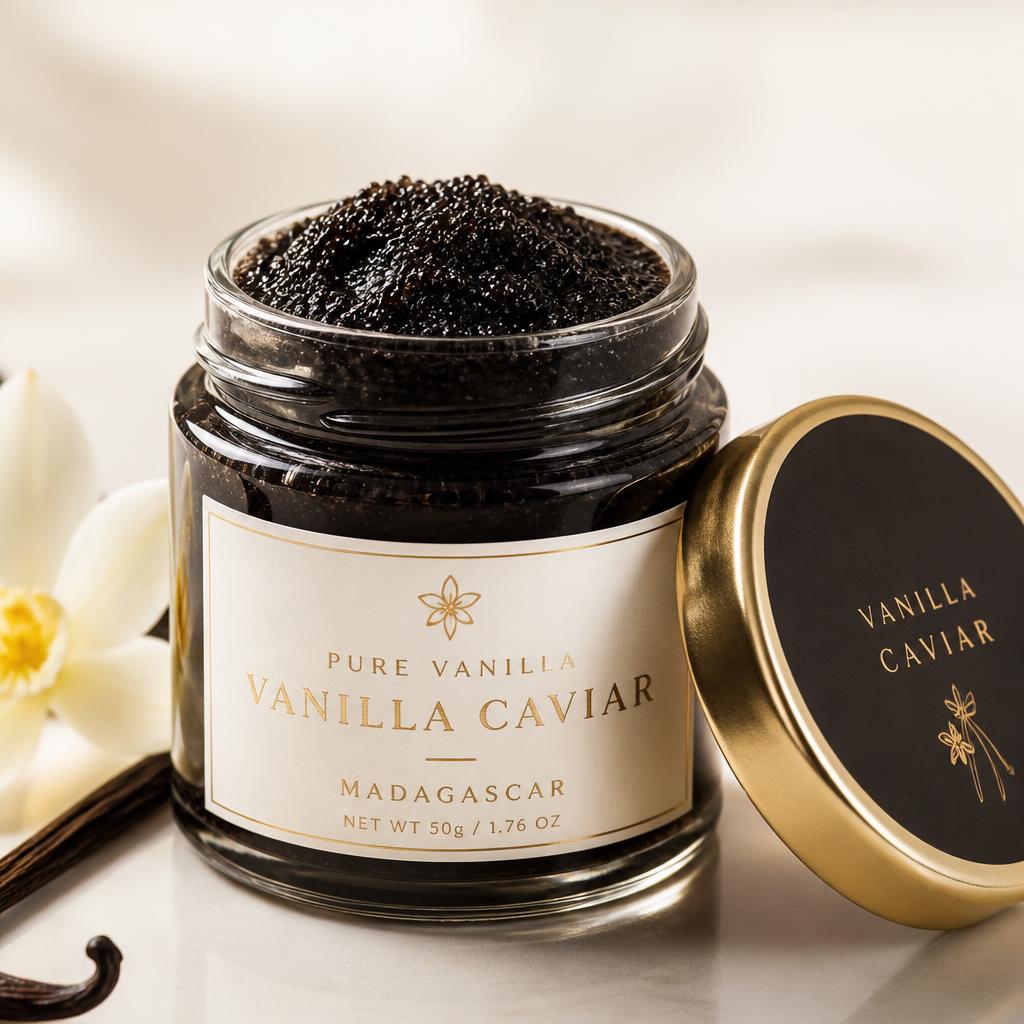 Caviar de vanilie
