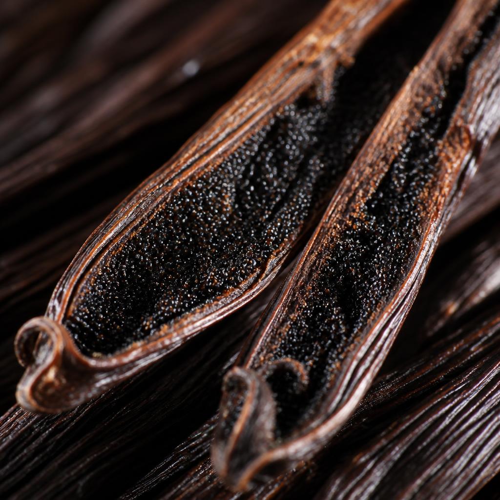 Păstăi Vanilie Bourbon Madagascar · 1kg